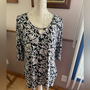 Ladies Ispiri top XL